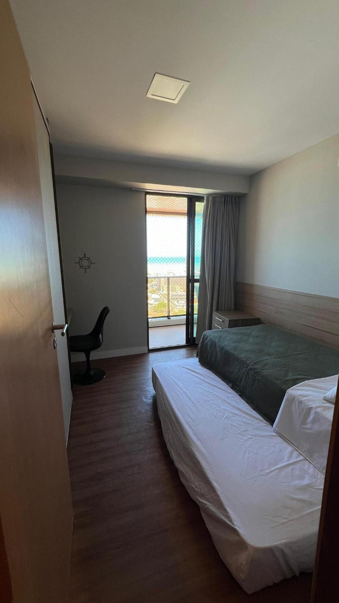 Cobertura Com Piscina Privativa E Vista O Mar Apartamento