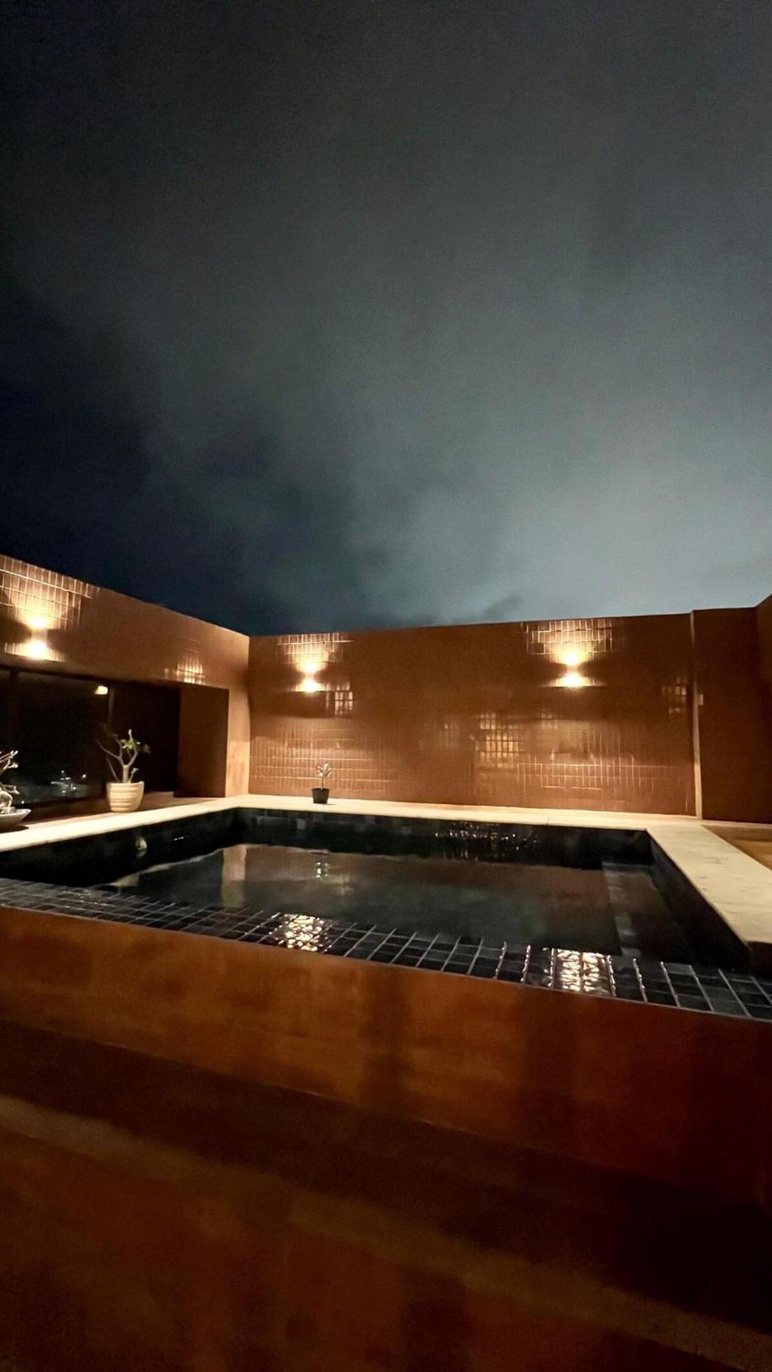 Apartamento Cobertura Com Piscina Privativa E Vista O Mar *