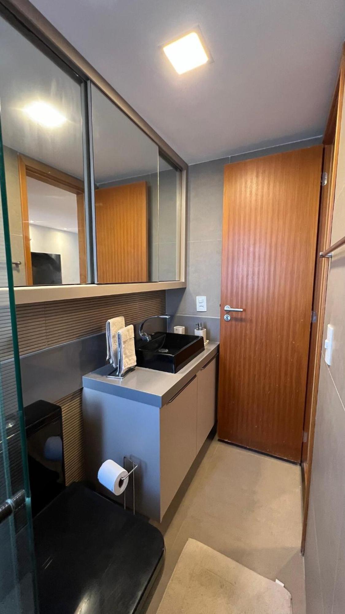 Cobertura Com Piscina Privativa E Vista O Mar Apartamento *