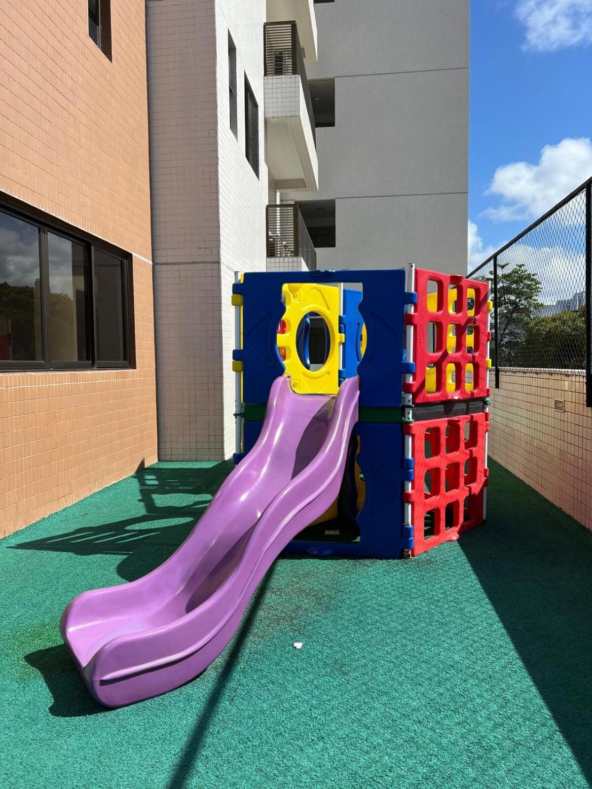Cobertura Com Piscina Privativa E Vista O Mar *