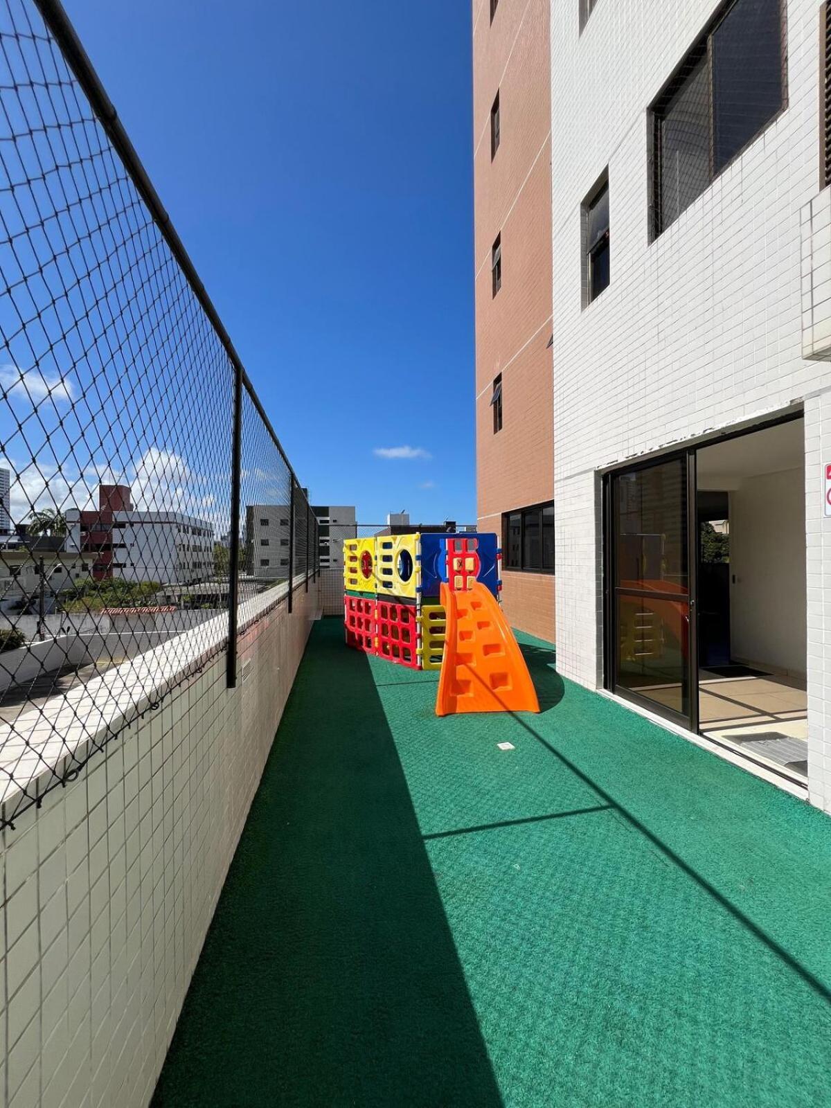 Cobertura Com Piscina Privativa E Vista O Mar * João Pessoa