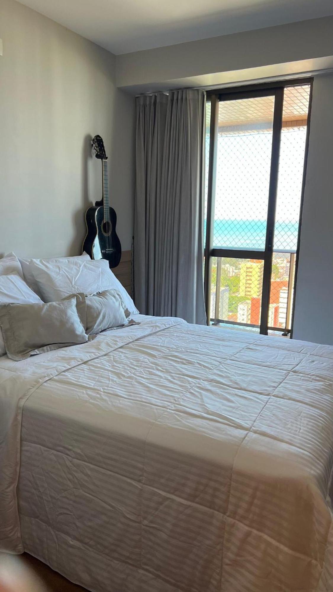 Apartamento Cobertura Com Piscina Privativa E Vista O Mar *