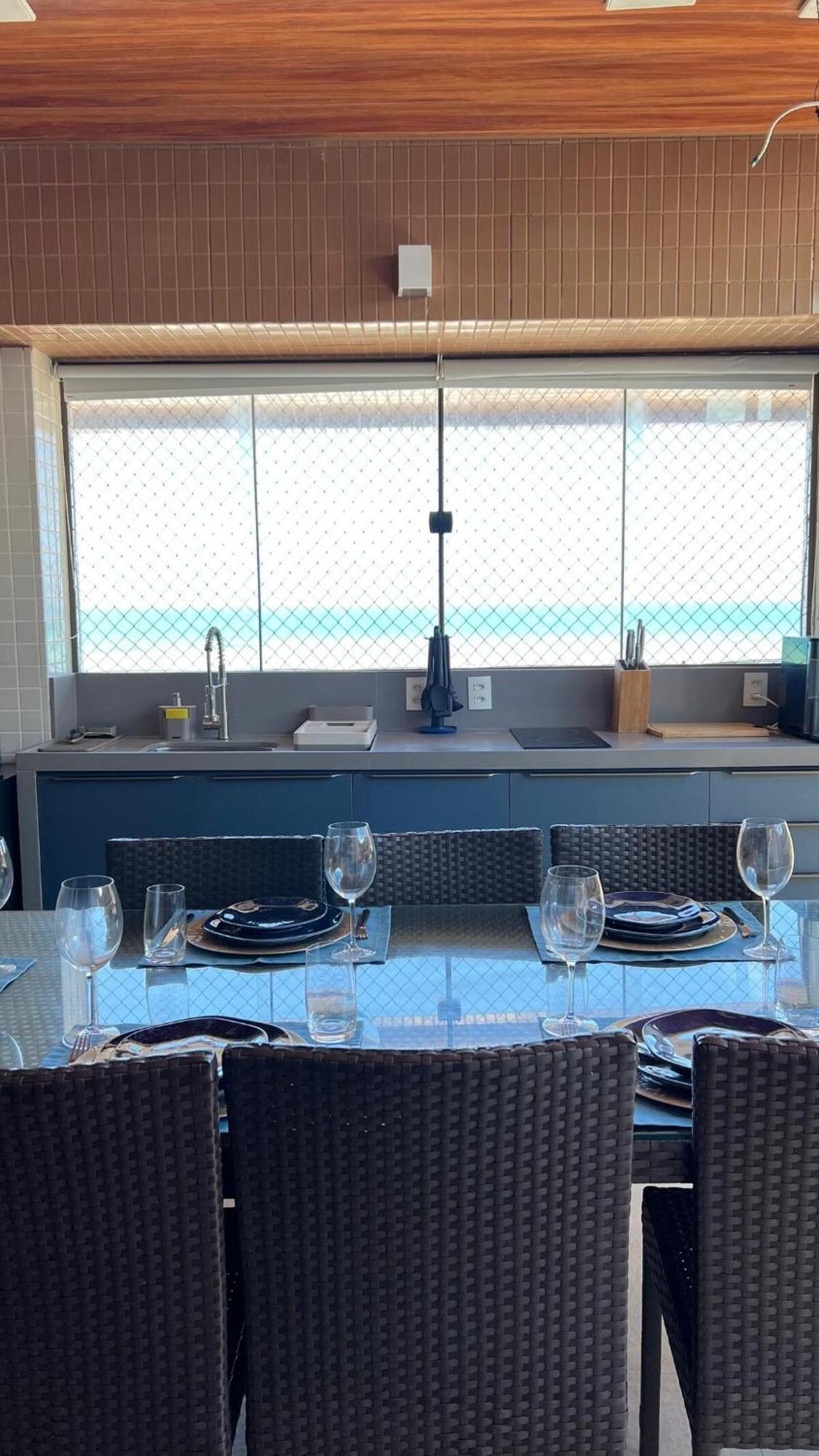 Cobertura Com Piscina Privativa E Vista O Mar Apartamento *