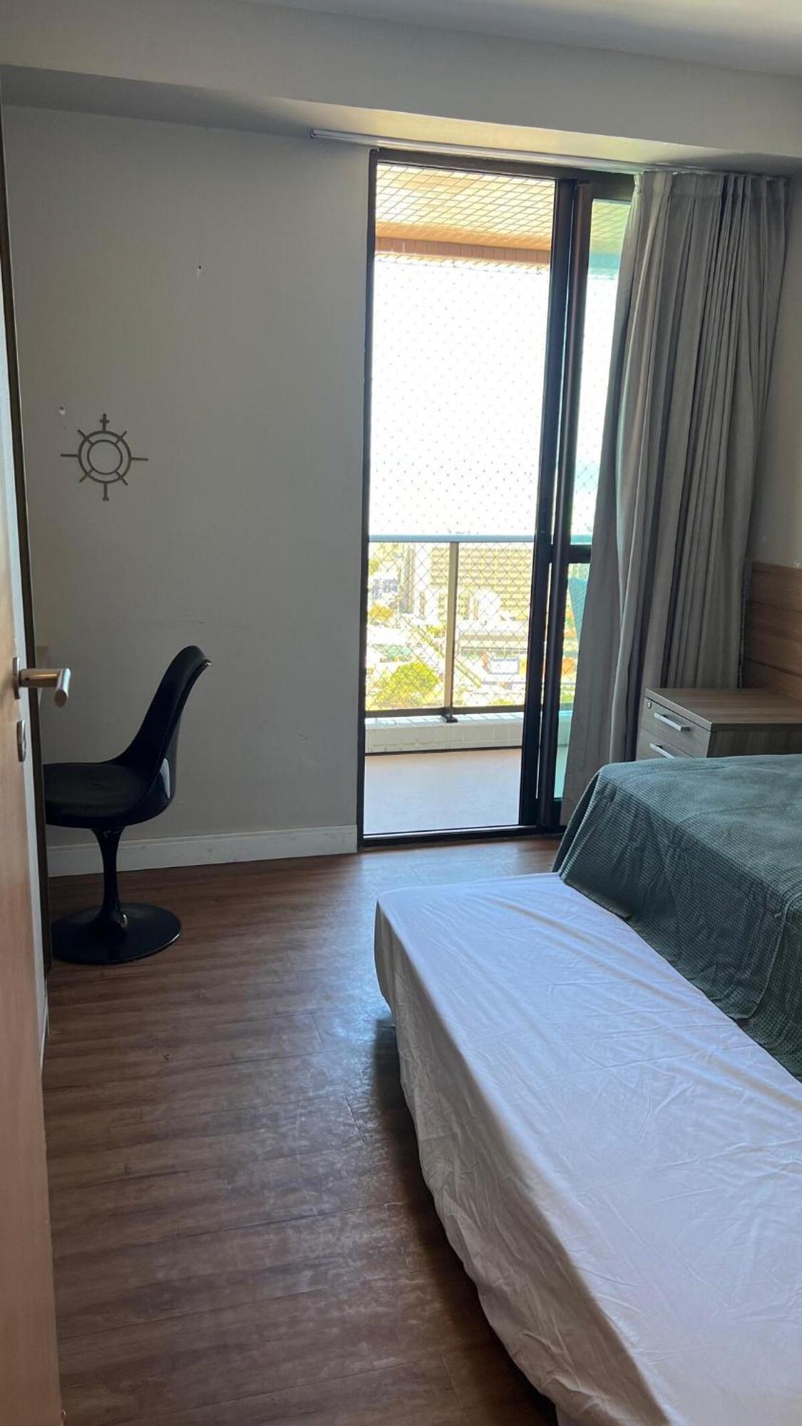 Cobertura Com Piscina Privativa E Vista O Mar